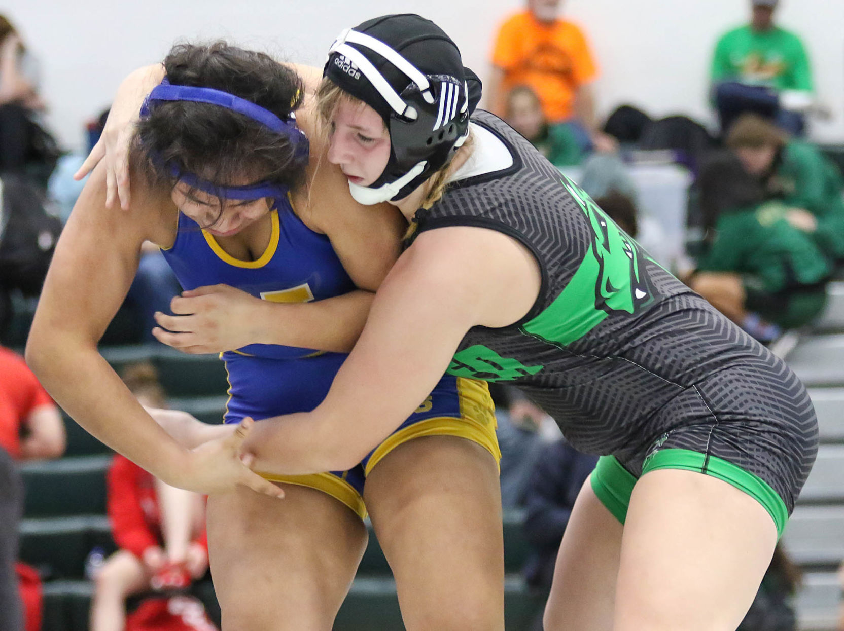 Mehlville Women's Wrestling Tournament